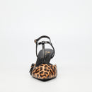 Butterfly Feet Elisha 1 Heel - Leopard footwear Butterfly Feet