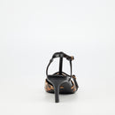 Butterfly Feet Elisha 1 Heel - Leopard footwear Butterfly Feet