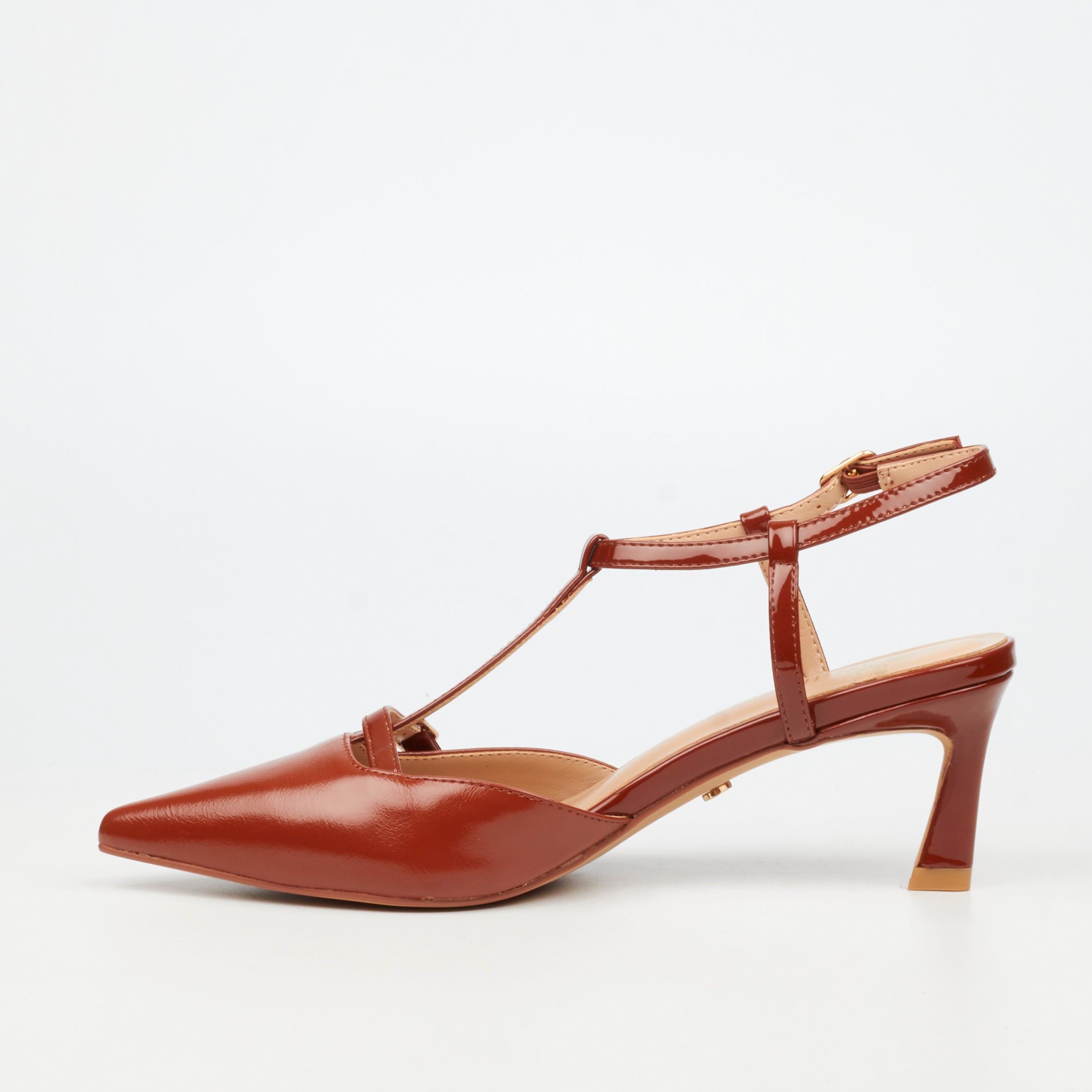Butterfly Feet Elisha 1 Heel - Tan footwear Butterfly Feet