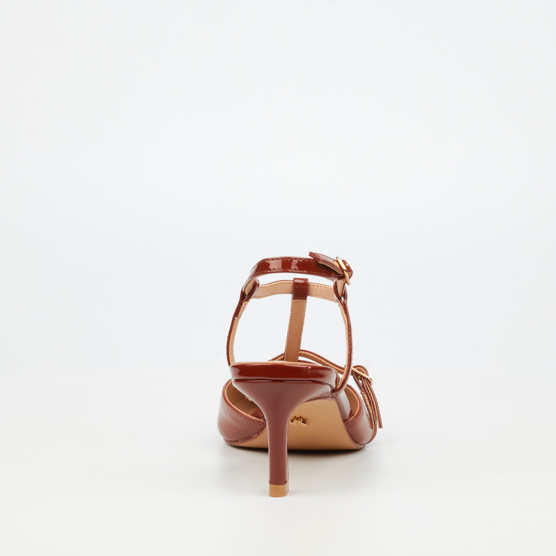 Butterfly Feet Elisha 1 Heel - Tan footwear Butterfly Feet