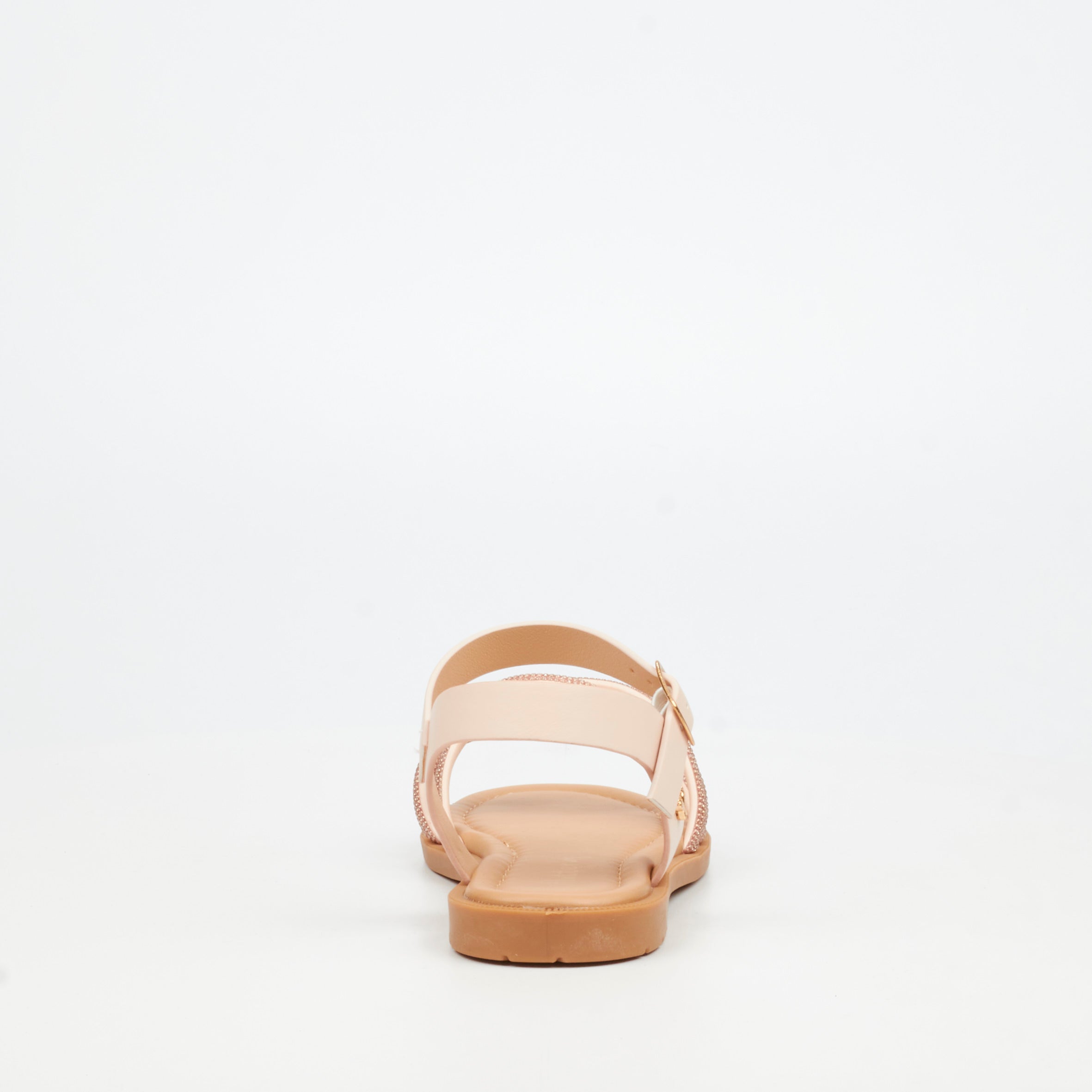 Flutterby Ella 1 Sandal - Pink (Youth) footwear Flutterby