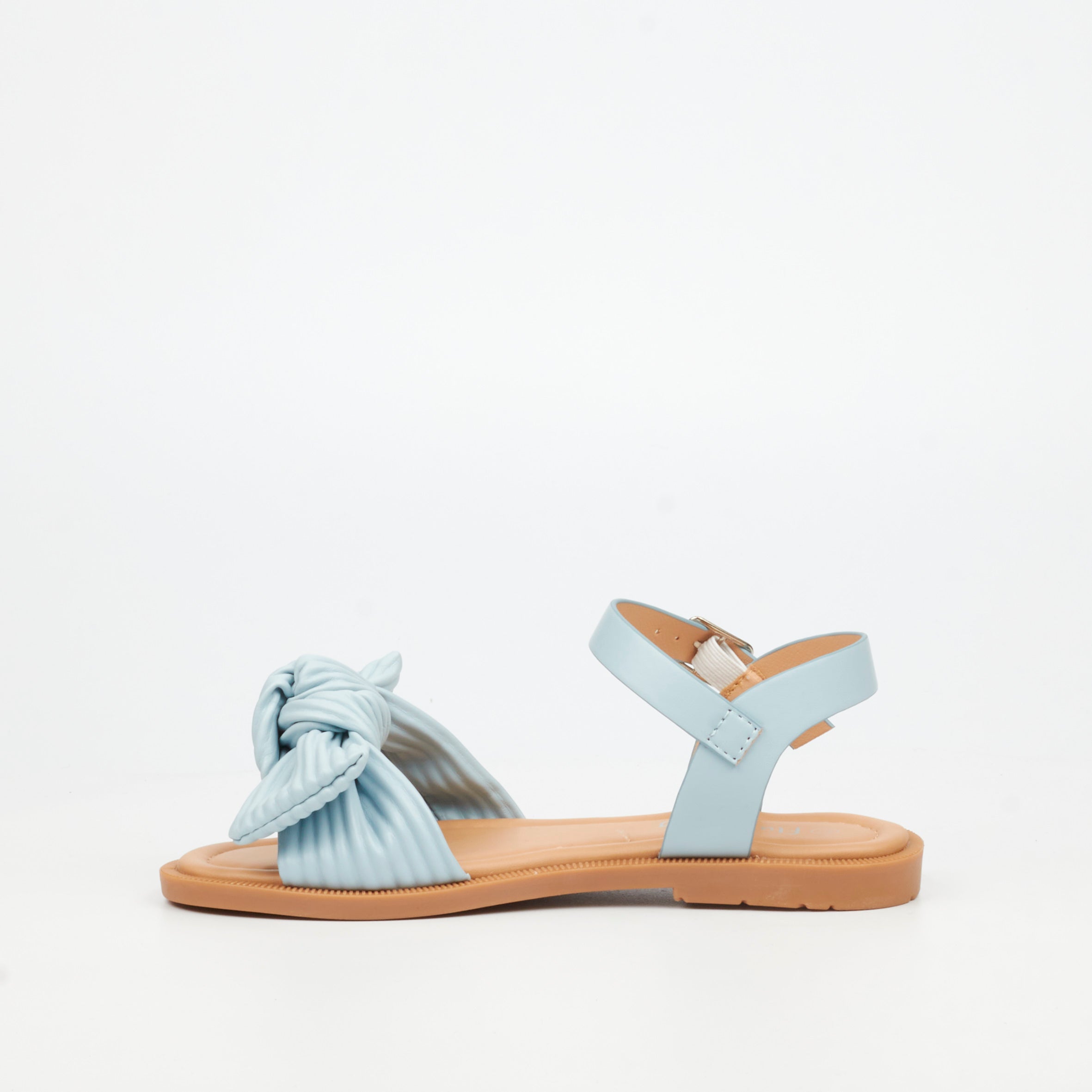 Flutterby Ella 2 Sandal - Blue (Youth) footwear Flutterby