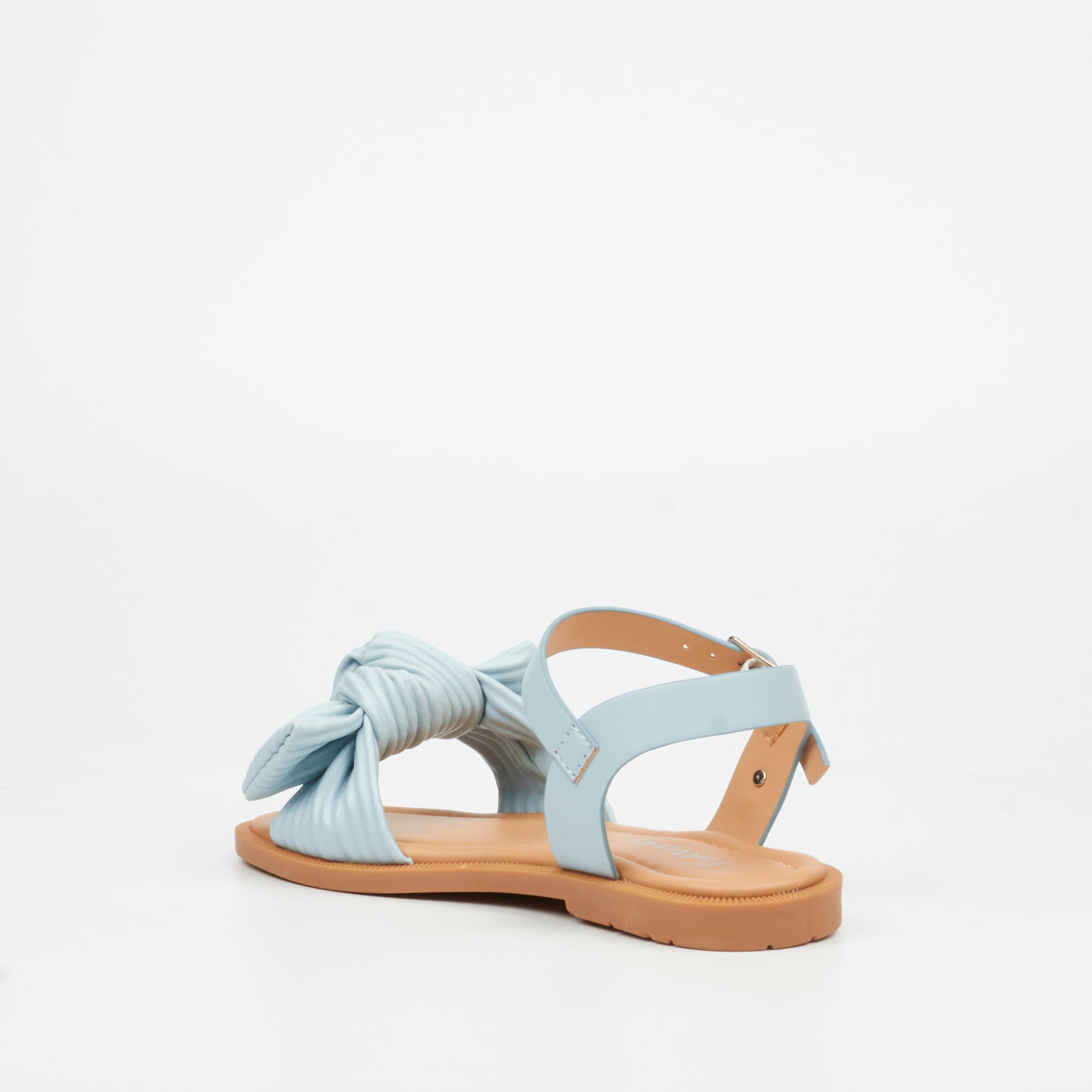 Flutterby Ella 2 Sandal - Blue (Youth) footwear Flutterby