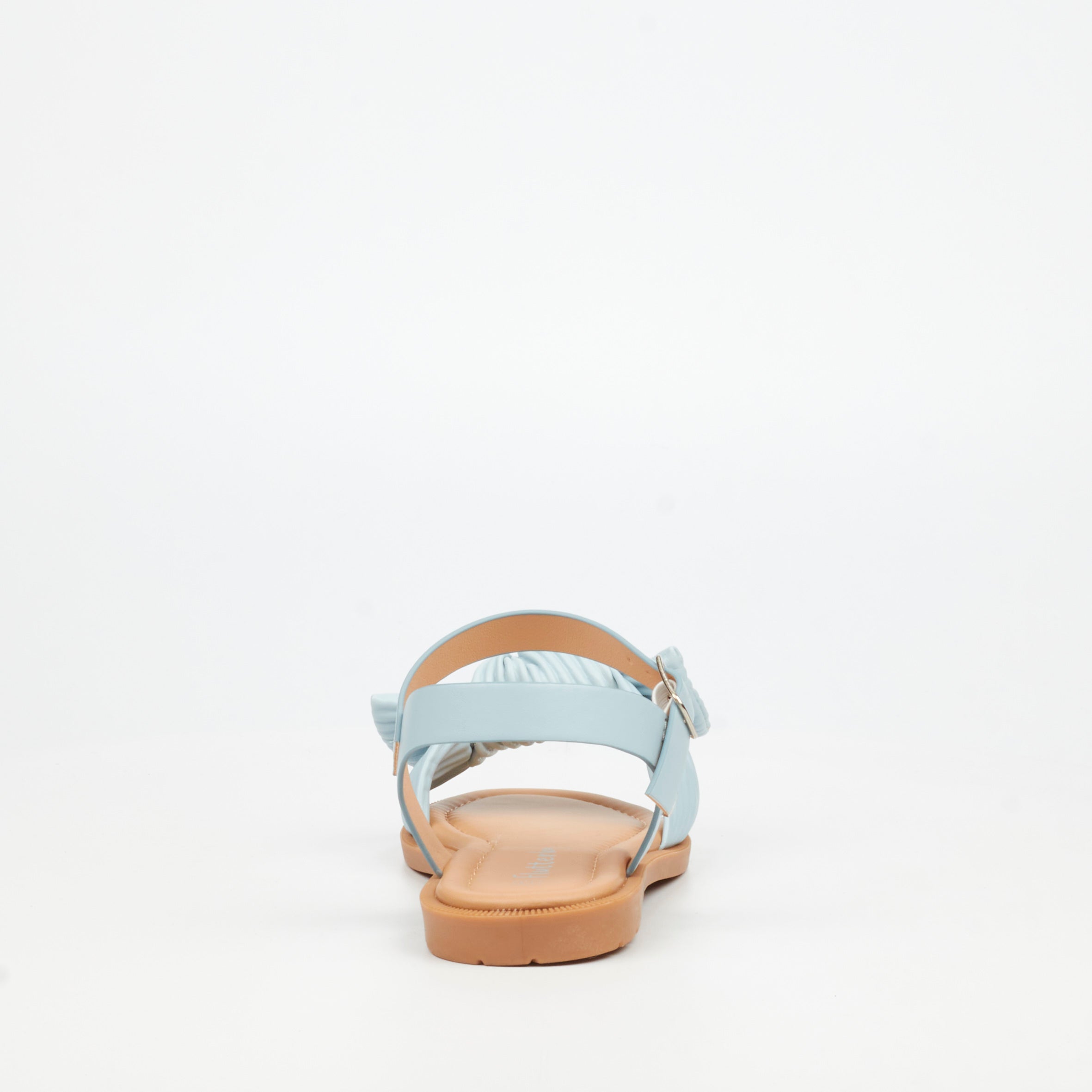 Flutterby Ella 2 Sandal - Blue (Youth) footwear Flutterby