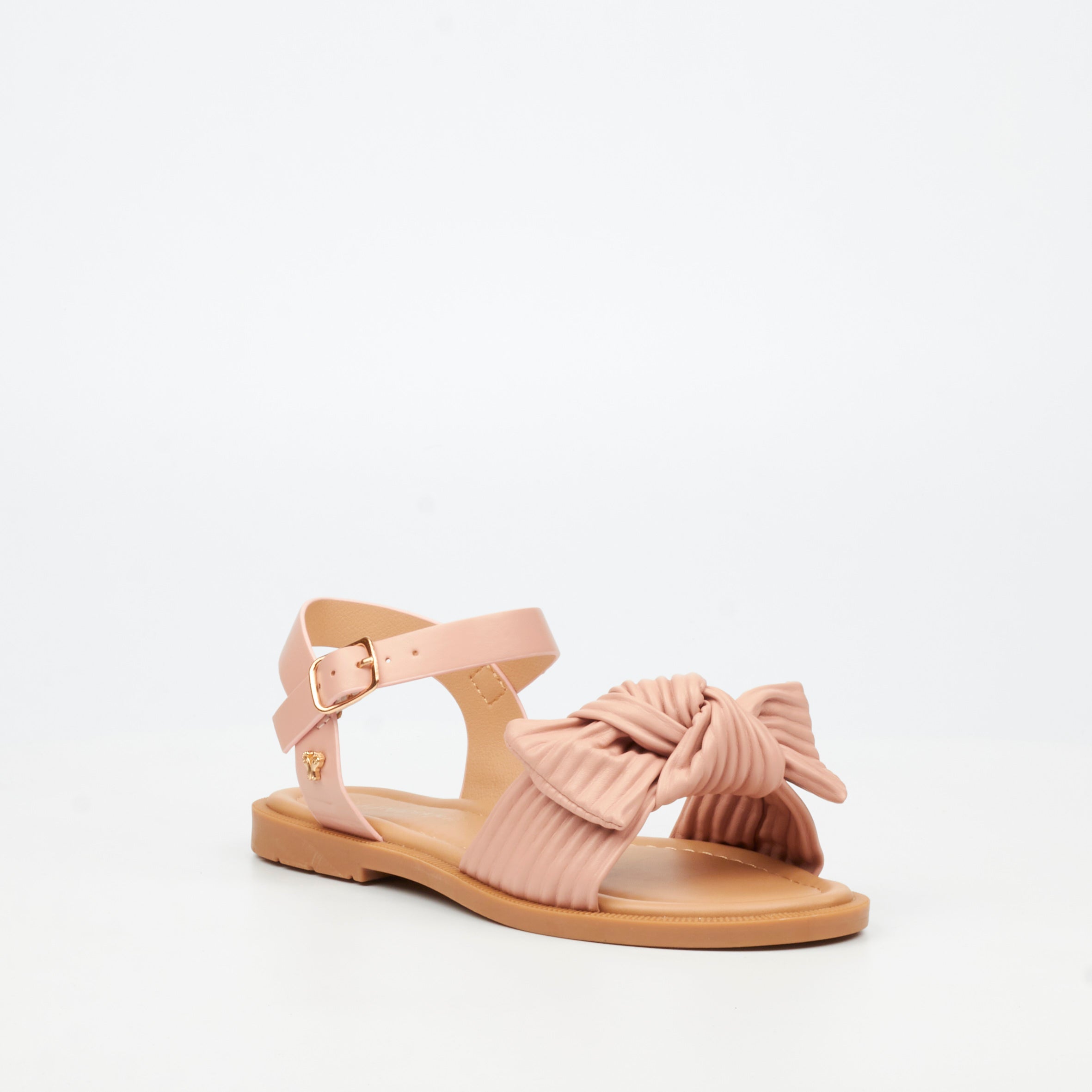 Flutteby Ella 2 Sandal - Pink (Youth) footwear Flutterby