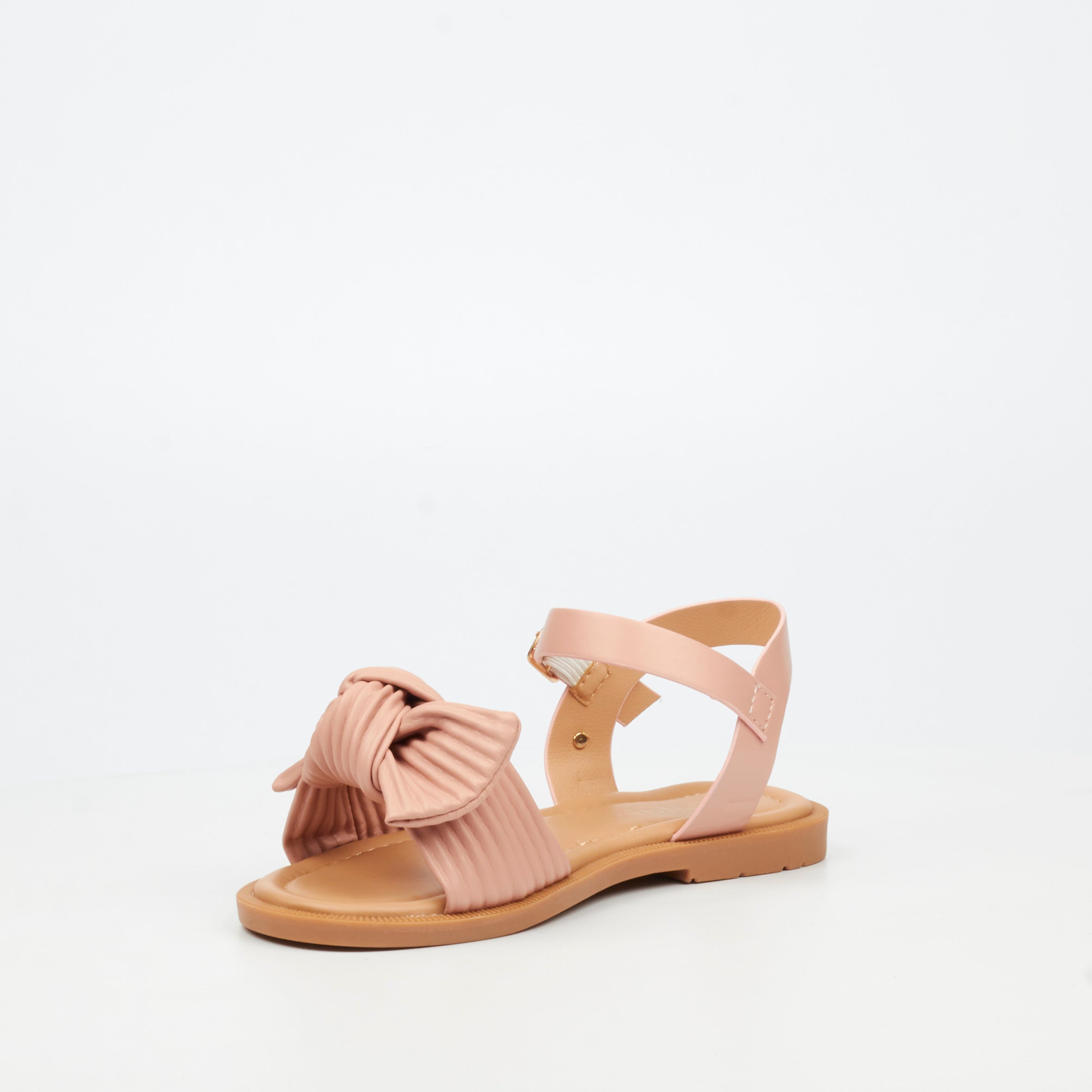 Flutteby Ella 2 Sandal - Pink (Youth) footwear Flutterby