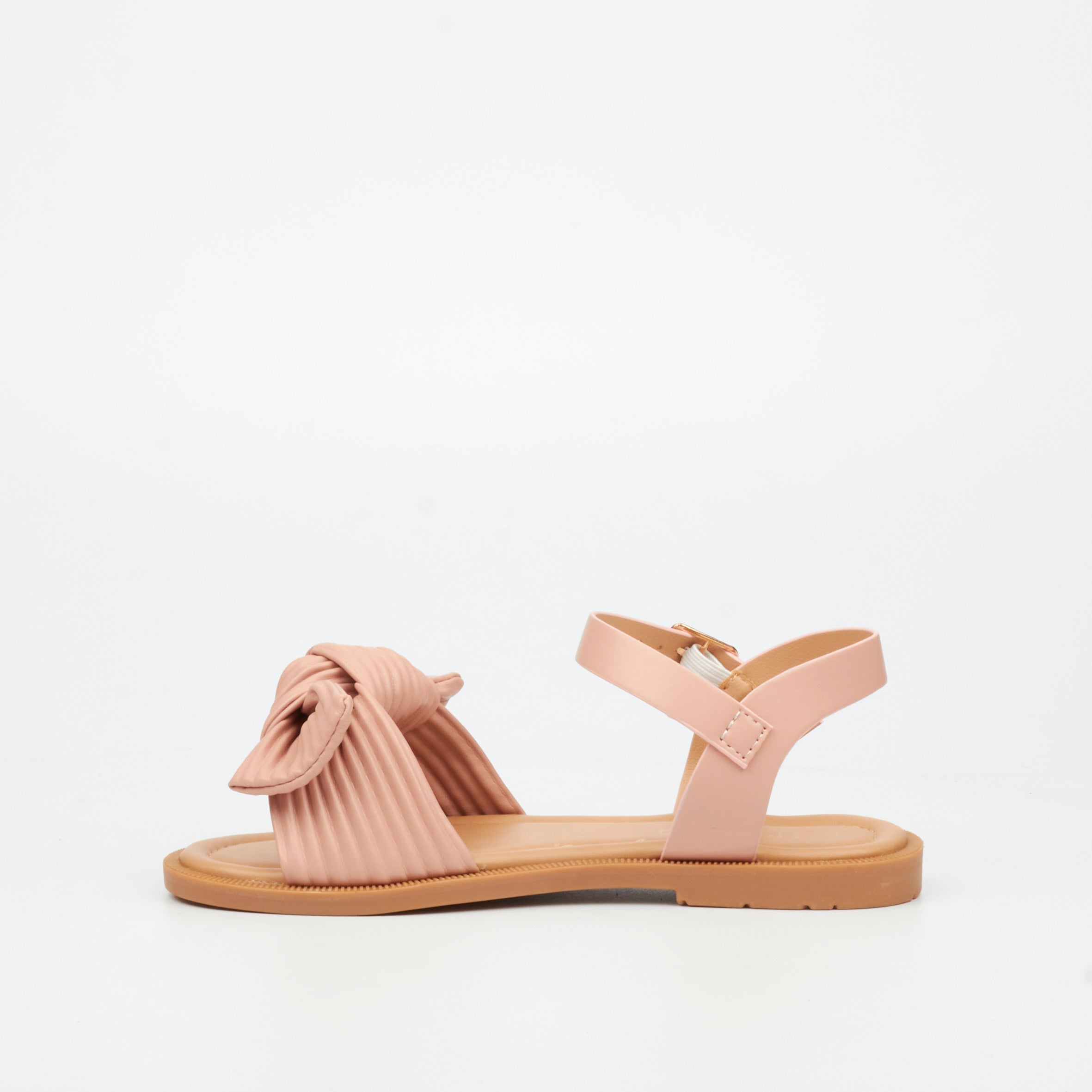 Flutteby Ella 2 Sandal - Pink (Youth) footwear Flutterby