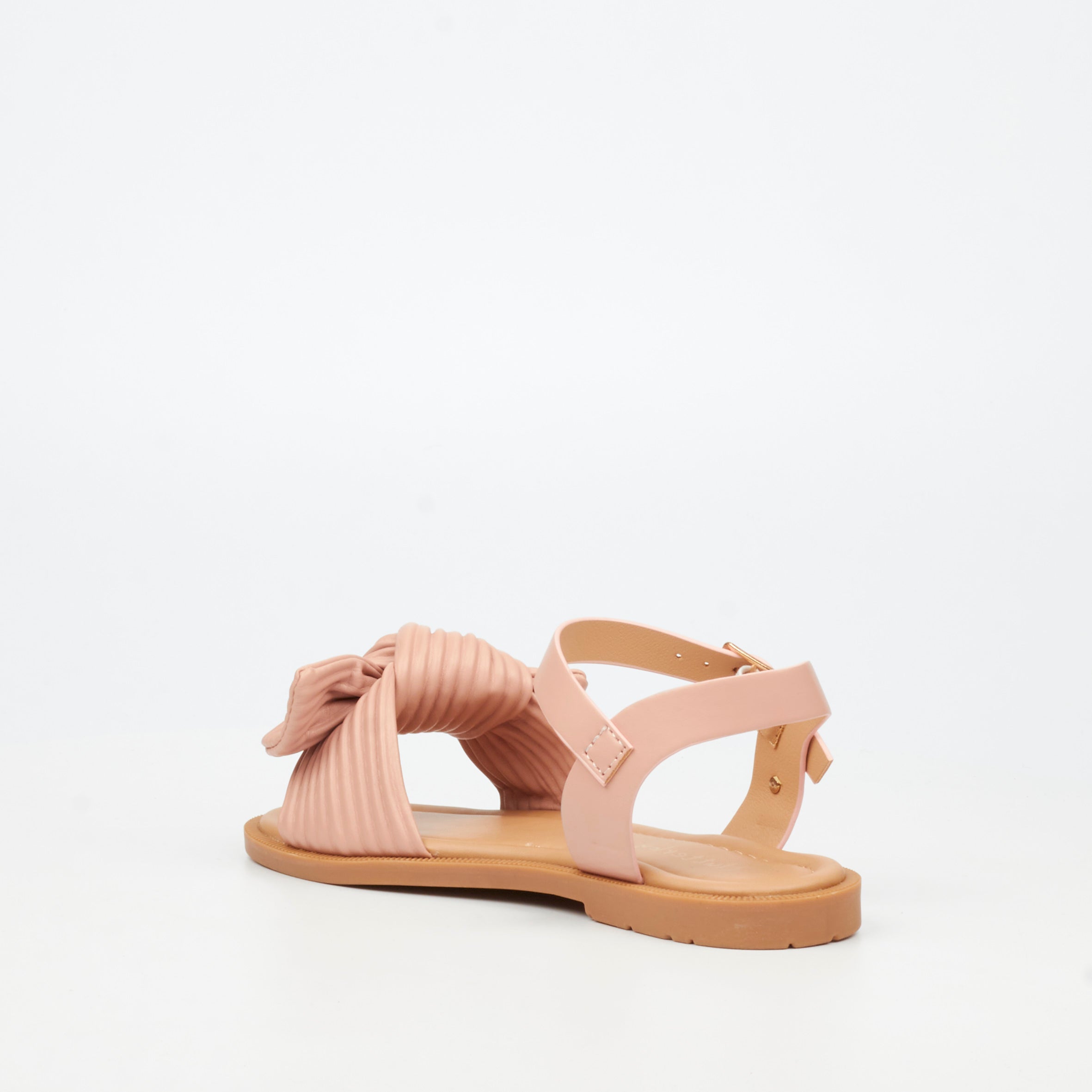 Flutteby Ella 2 Sandal - Pink (Youth) footwear Flutterby