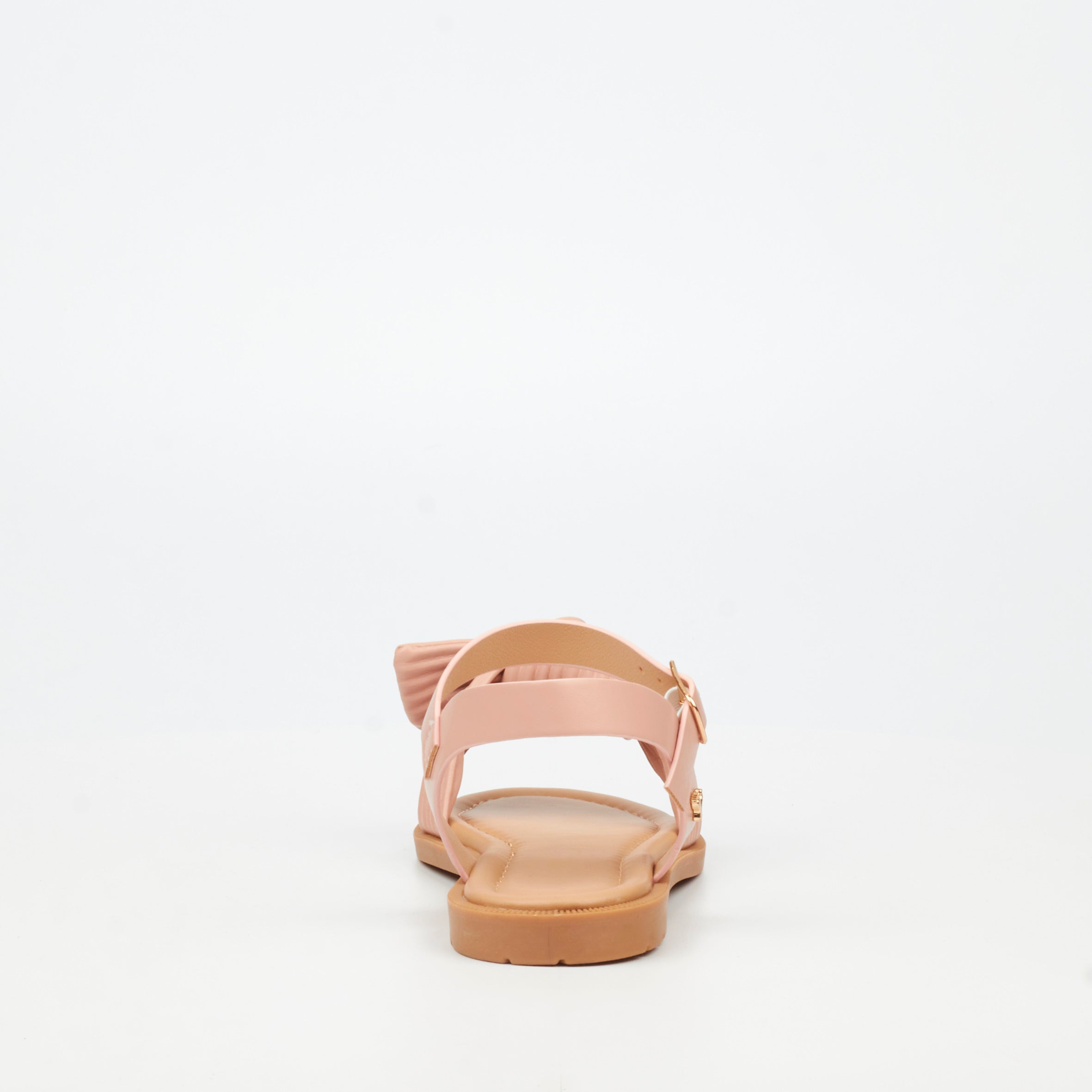 Flutteby Ella 2 Sandal - Pink (Youth) footwear Flutterby
