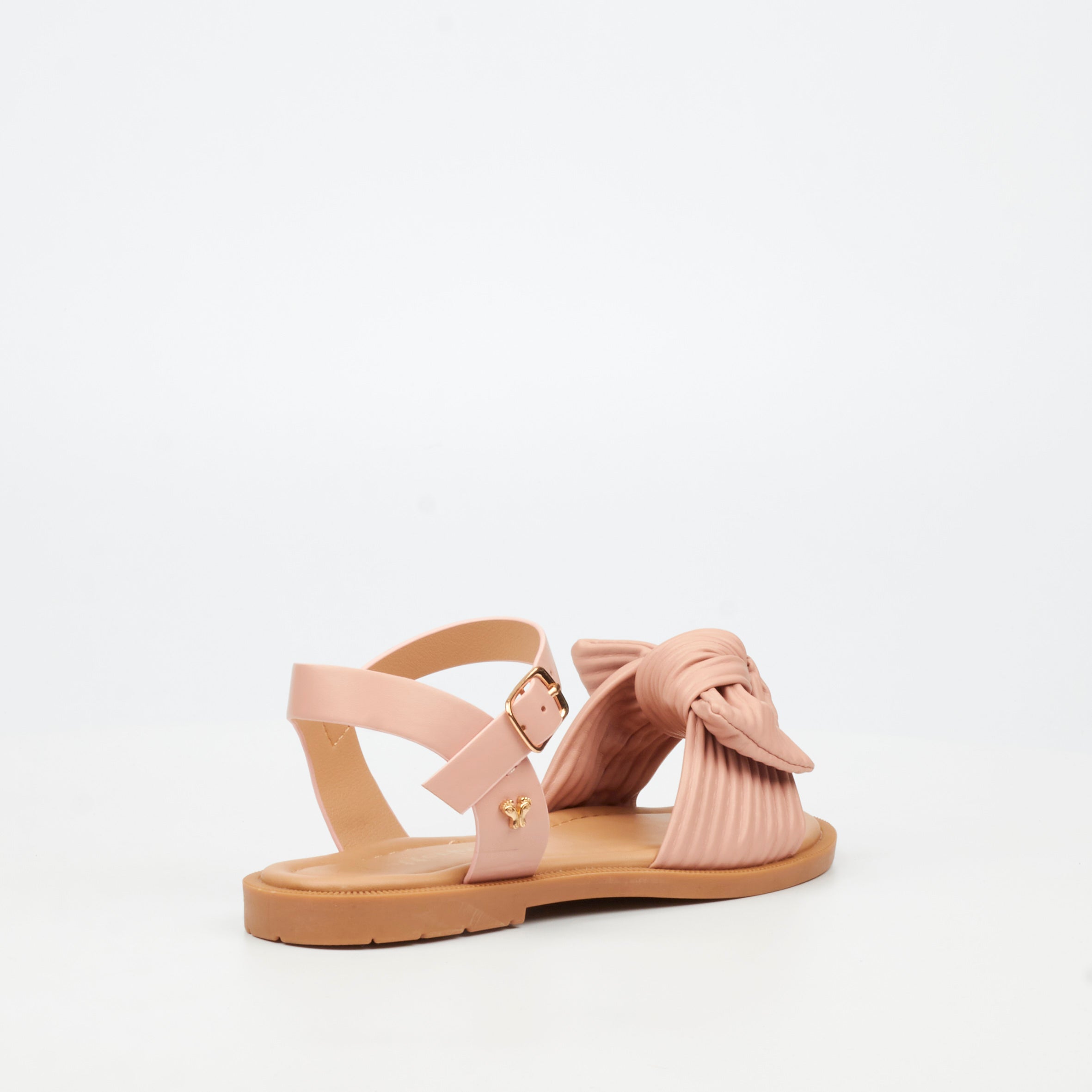 Flutteby Ella 2 Sandal - Pink (Youth) footwear Flutterby