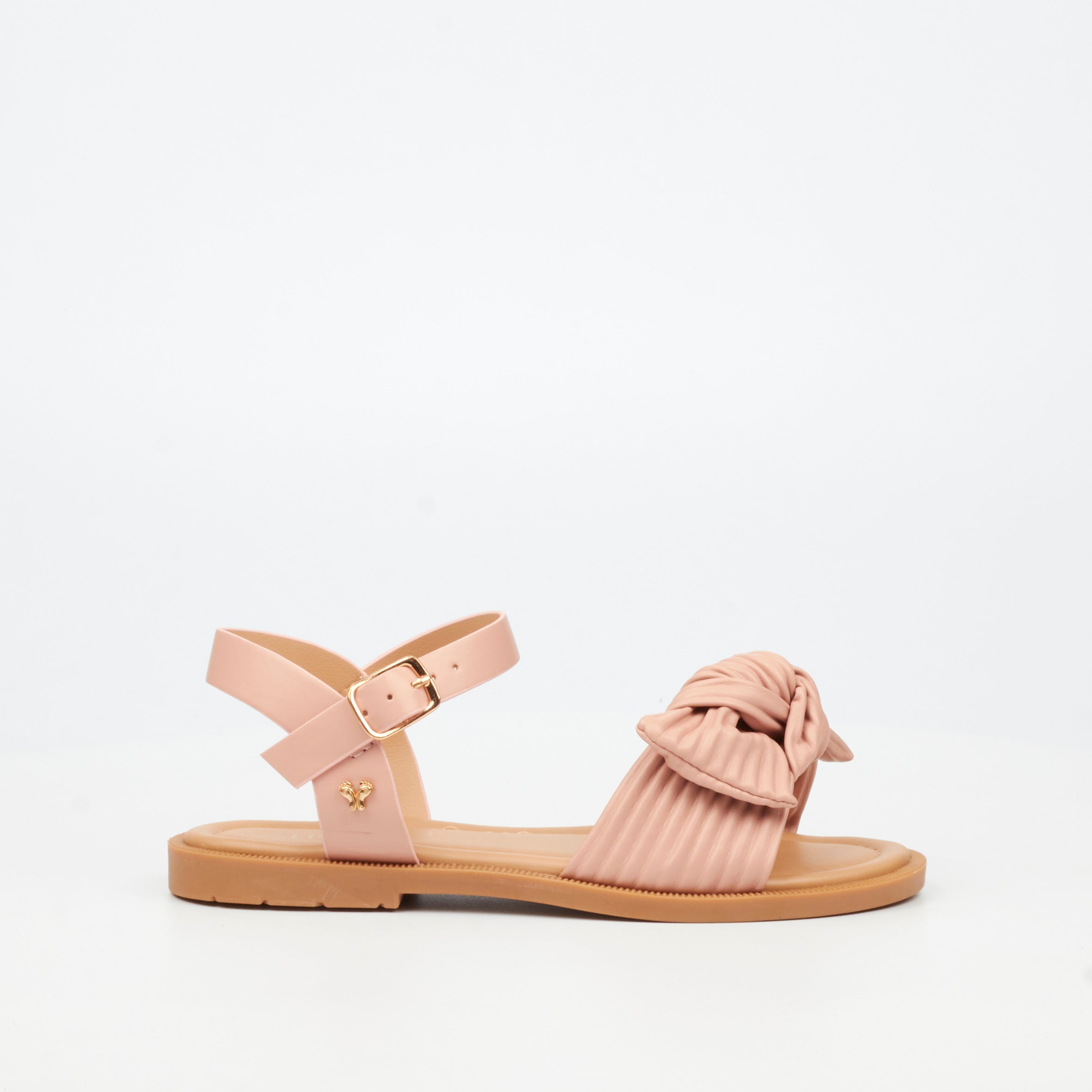 Flutteby Ella 2 Sandal - Pink (Youth) footwear Flutterby