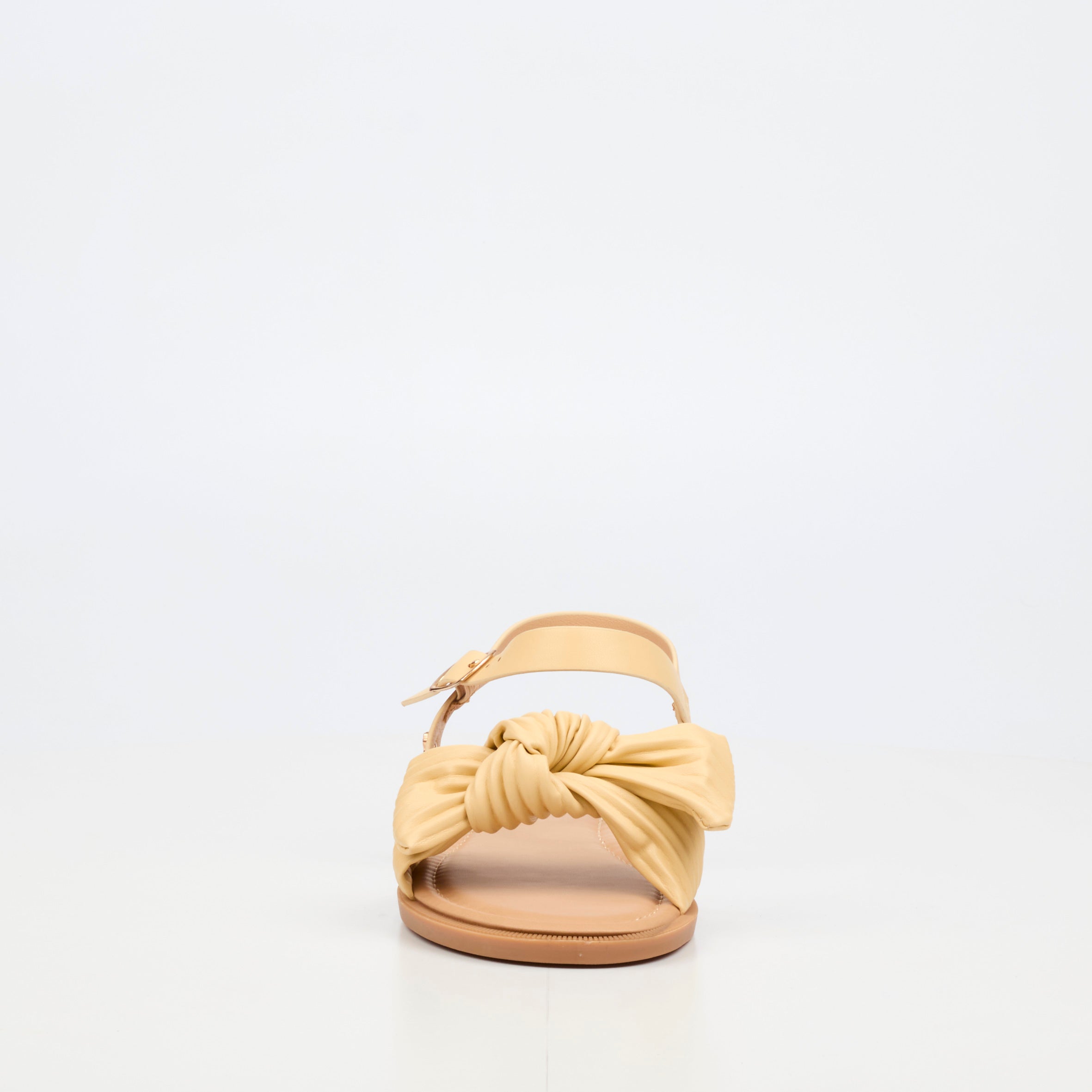Flutterby Ella 2 Sandal - Yellow (Youth) footwear Flutterby