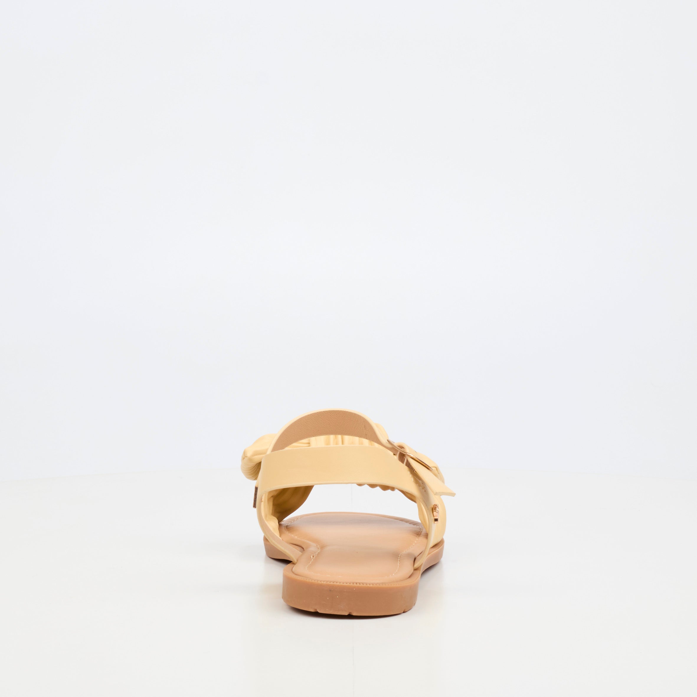 Flutterby Ella 2 Sandal - Yellow (Youth) footwear Flutterby