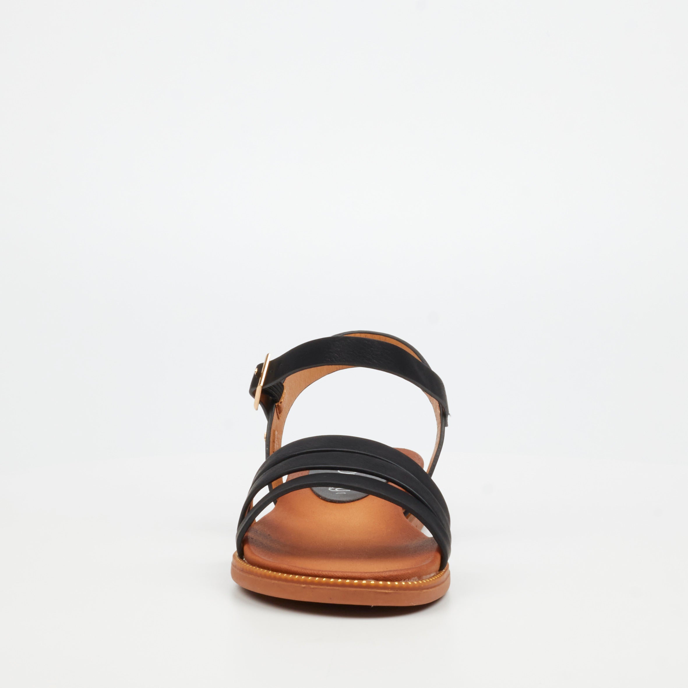 Butterfly Feet Ellie 11 Sandal - Black footwear Butterfly Feet
