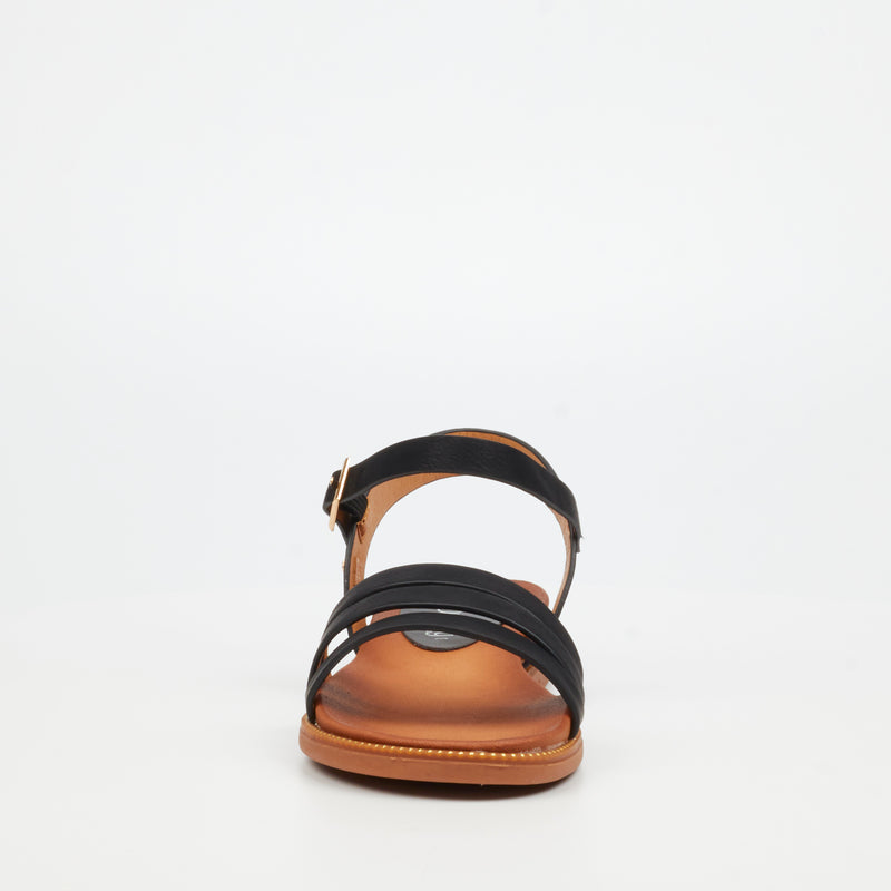 Butterfly Feet Ellie 11 Sandal - Black