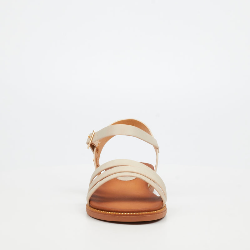 Butterfly Feet Ellie 11 Sandal - Bone