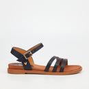 Butterfly Feet Ellie 11 Sandal - Navy