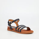 Butterfly Feet Ellie 11 Sandal - Navy
