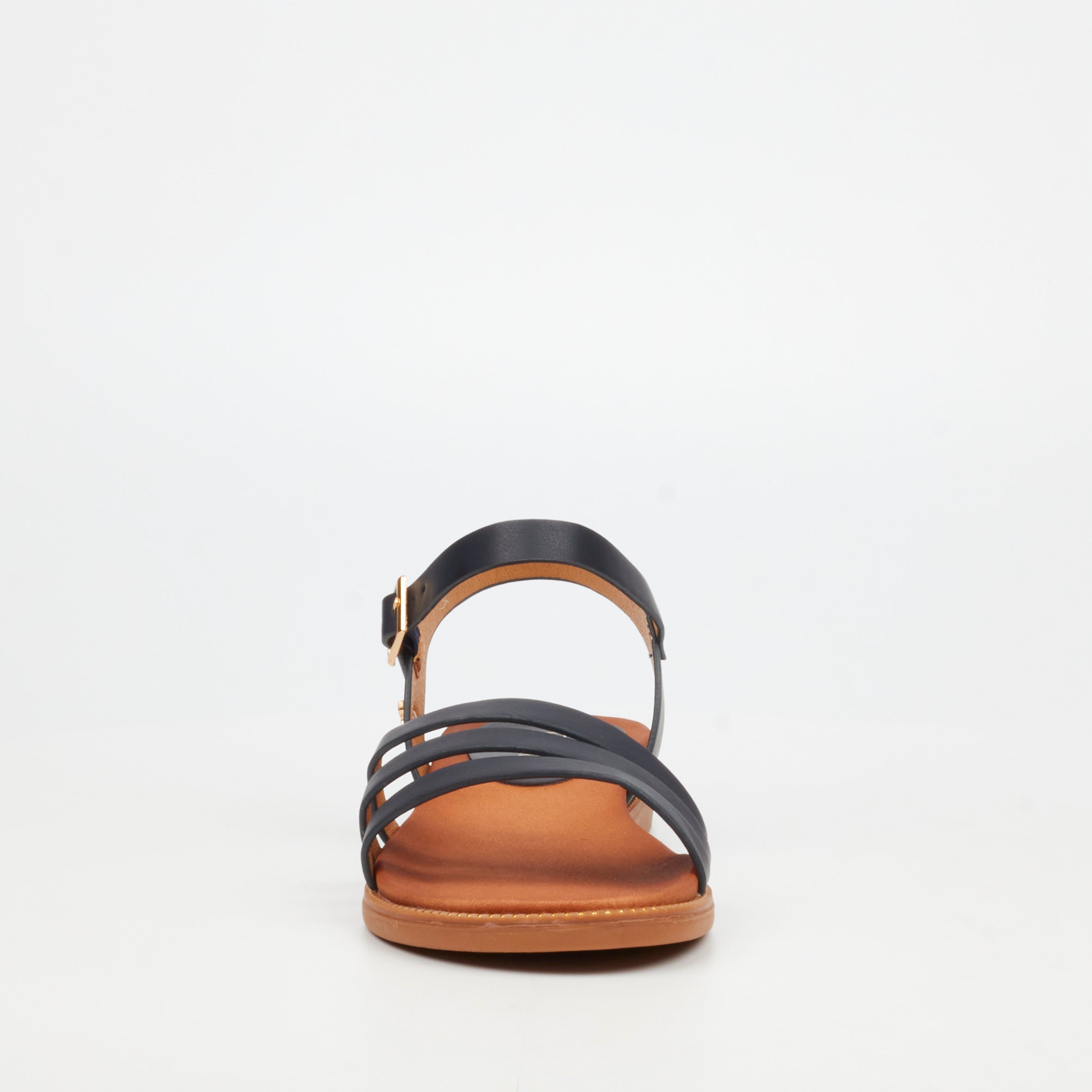 Butterfly Feet Ellie 11 Sandal - Navy footwear Butterfly Feet