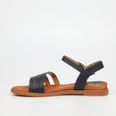 Butterfly Feet Ellie 11 Sandal - Navy