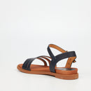 Butterfly Feet Ellie 11 Sandal - Navy