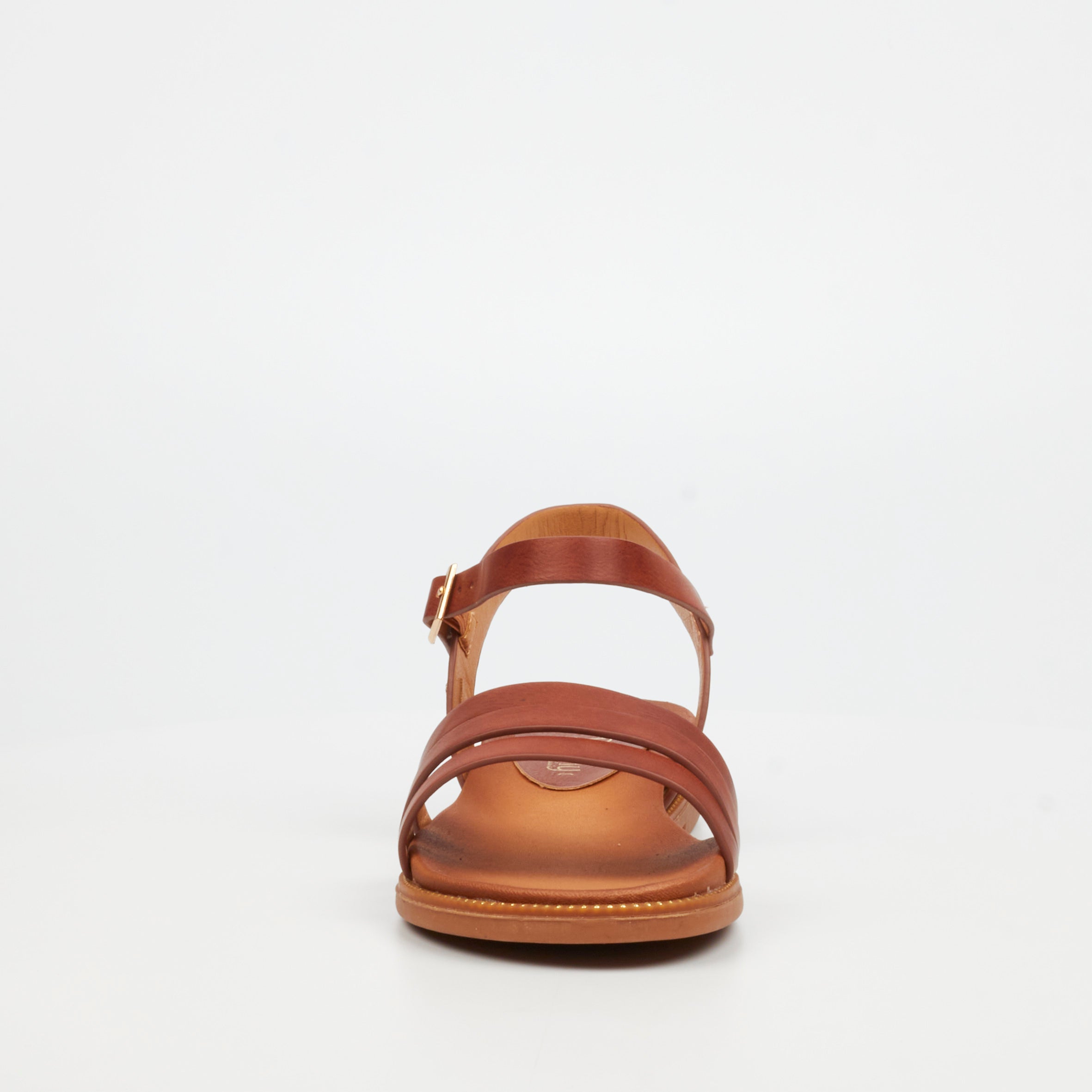 Butterfly Feet Ellie 11 Sandal - Tan footwear Butterfly Feet