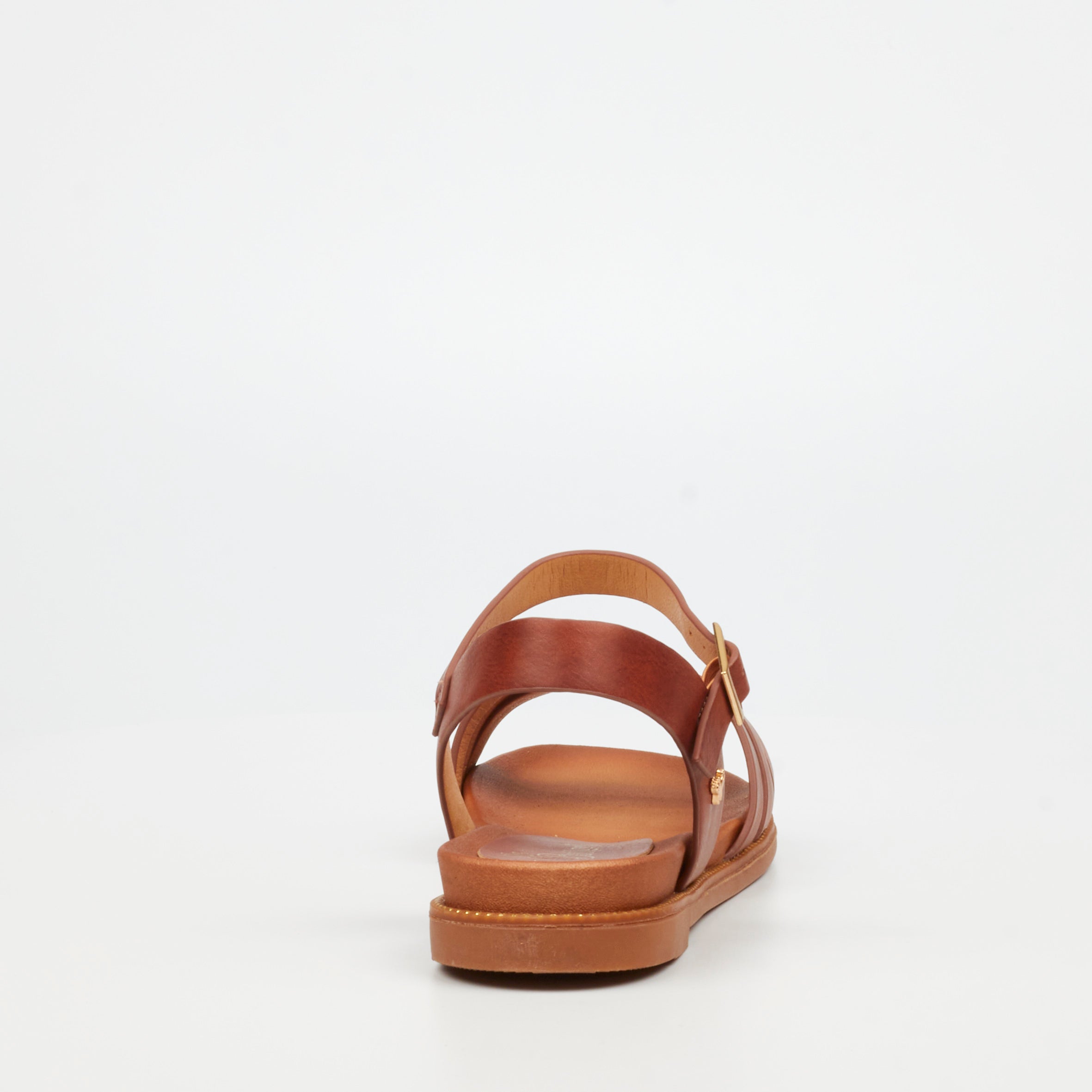Butterfly Feet Ellie 11 Sandal - Tan footwear Butterfly Feet