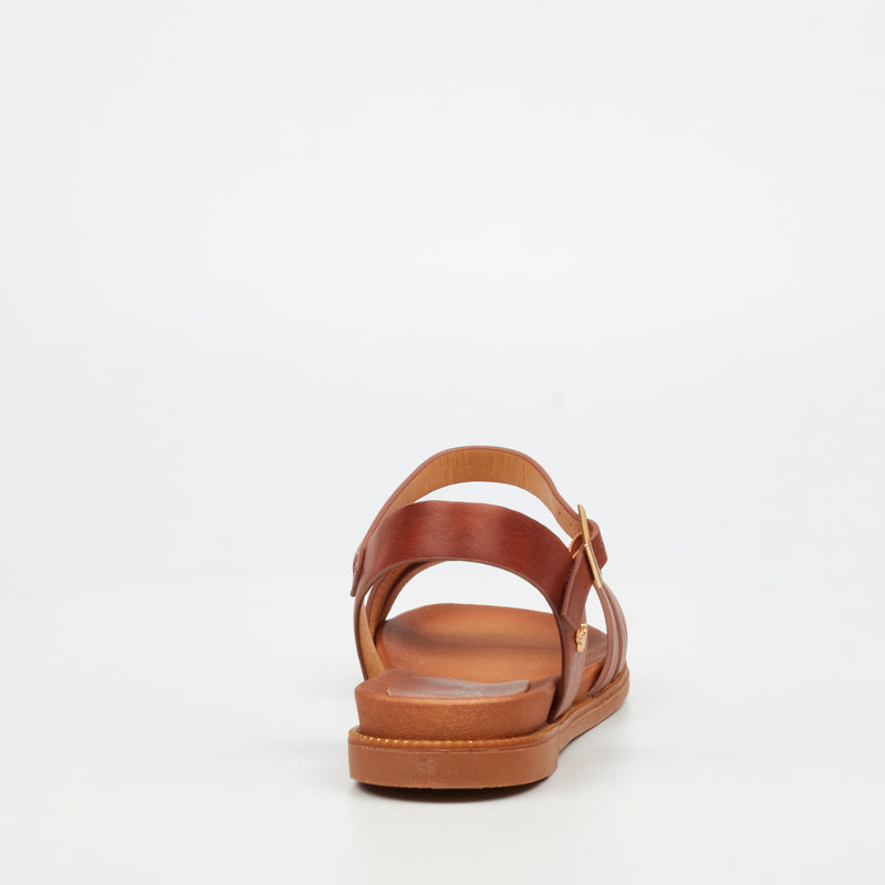 Butterfly Feet Ellie 11 Sandal - Tan