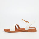 Butterfly Feet Ellie 11 Sandal - White