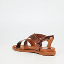 Butterfly Feet Ellie 12 Sandal - Bronze footwear Butterfly Feet