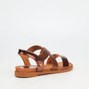 Butterfly Feet Ellie 12 Sandal - Bronze footwear Butterfly Feet