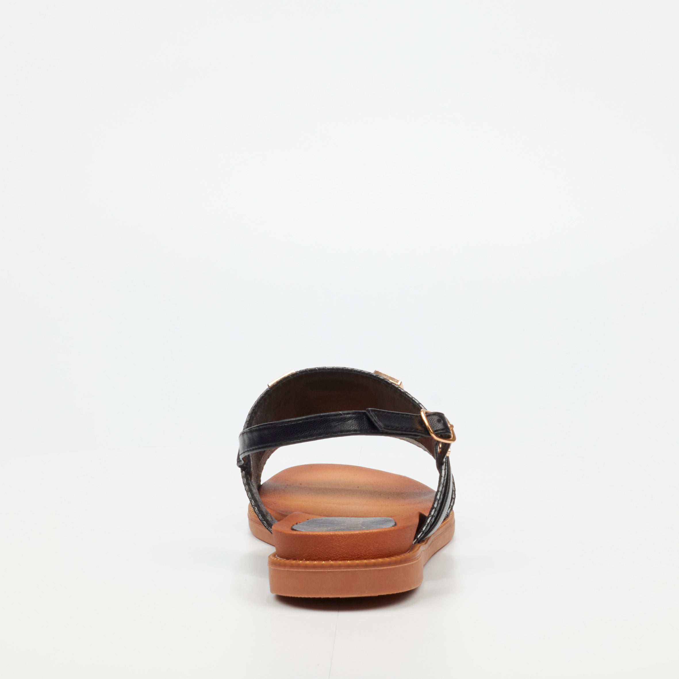 Butterfly Feet Ellie 14 Sandal - Black footwear Butterfly Feet