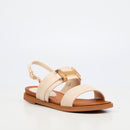 Butterfly Feet Ellie 14 Sandal - Bone