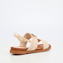 Butterfly Feet Ellie 14 Sandal - Bone
