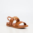 Butterfly Feet Ellie 14 Sandal - Tan