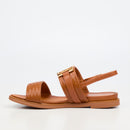 Butterfly Feet Ellie 14 Sandal - Tan