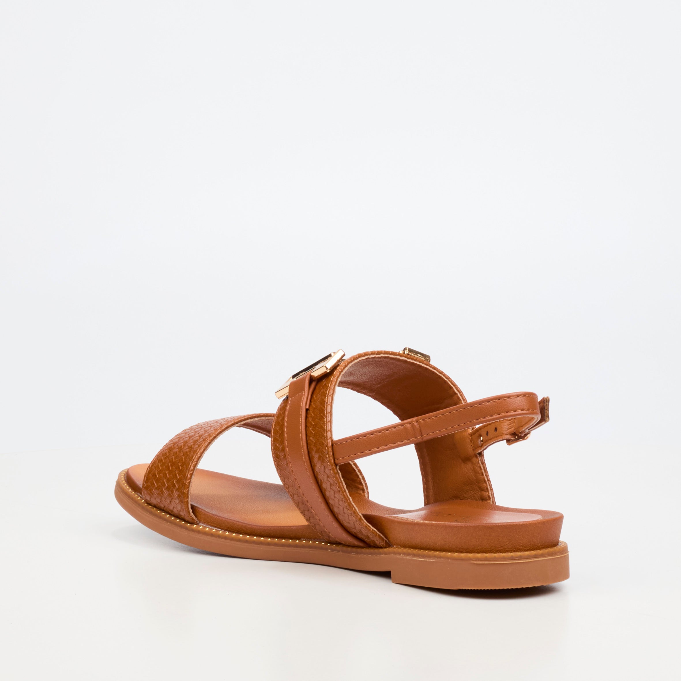 Butterfly Feet Ellie 14 Sandal - Tan footwear Butterfly Feet