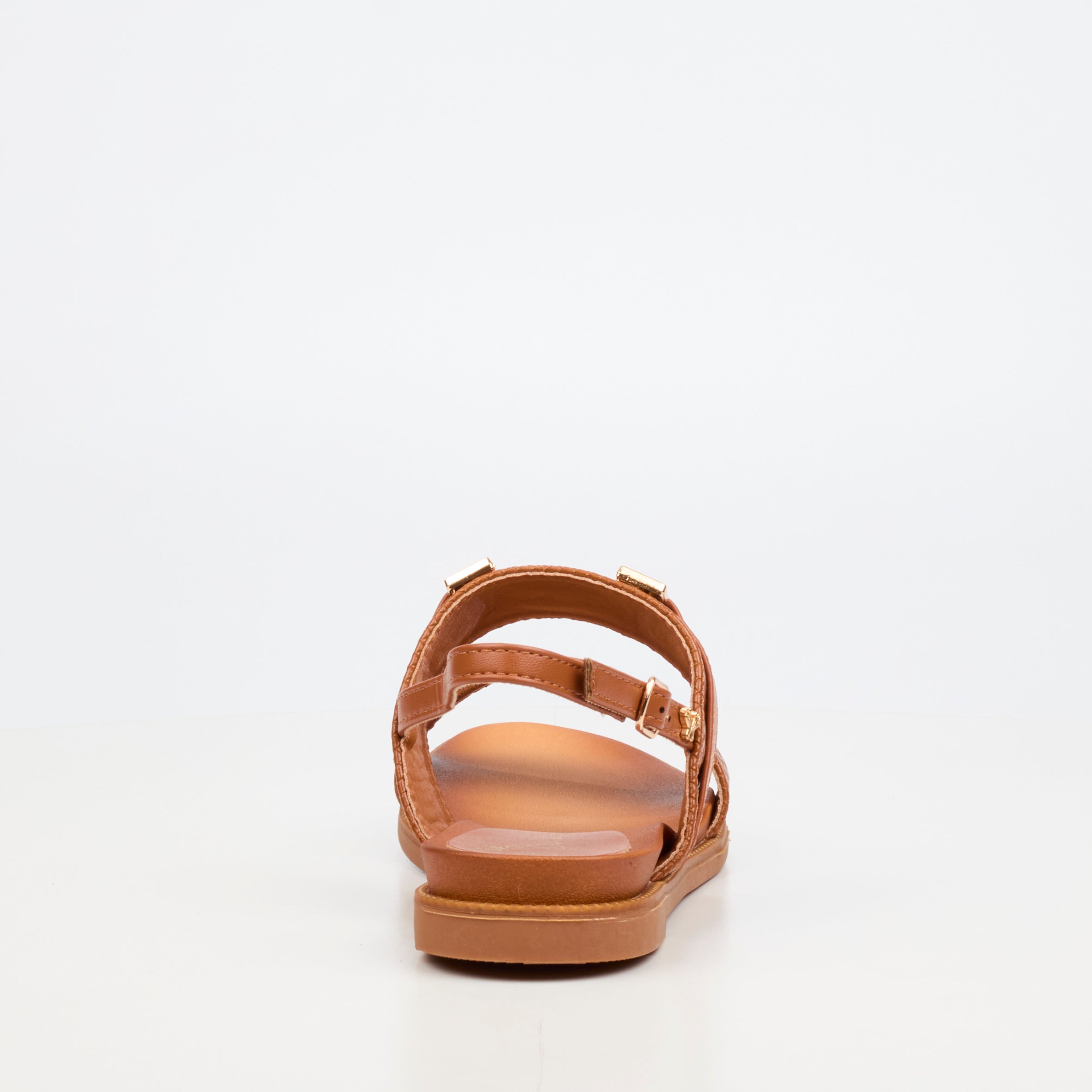Butterfly Feet Ellie 14 Sandal - Tan footwear Butterfly Feet