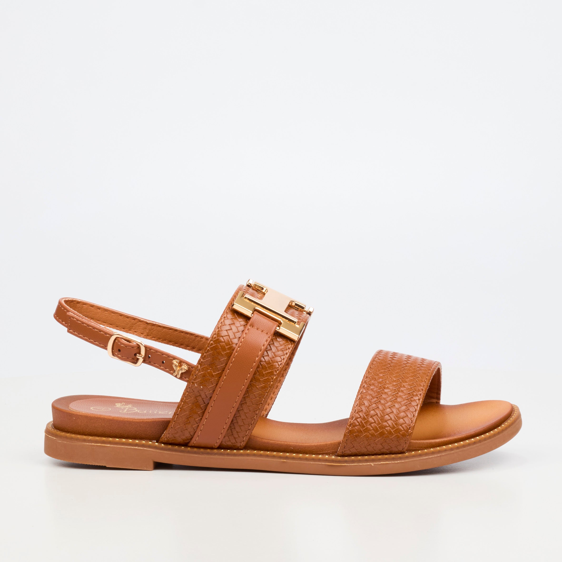 Butterfly Feet Ellie 14 Sandal - Tan footwear Butterfly Feet