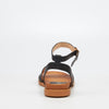 Butterfly Feet Ellie 1 Sandal - Black footwear Butterfly Feet