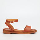 Butterfly Feet Ellie 1 Sandal - Tan footwear Butterfly Feet