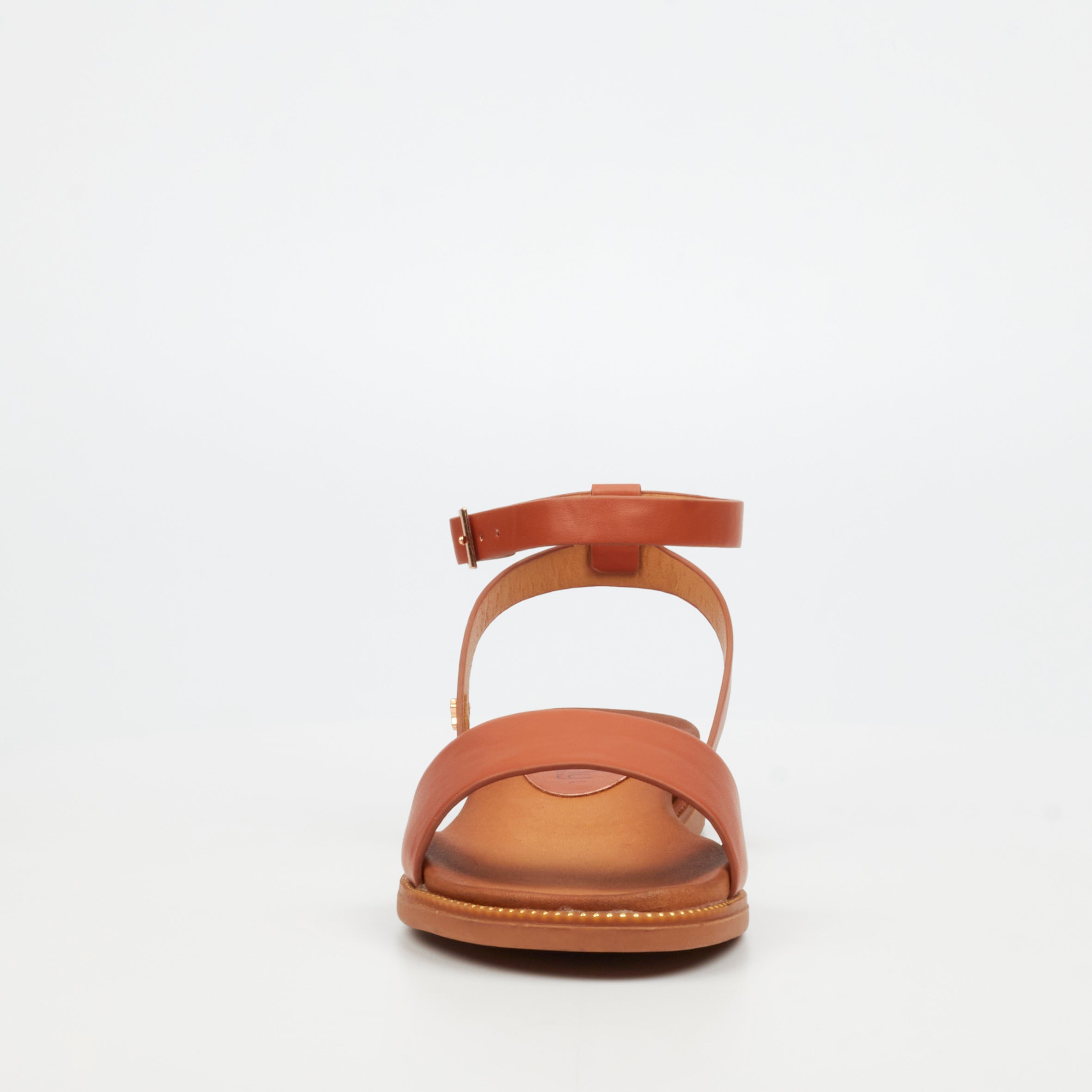 Butterfly Feet Ellie 1 Sandal - Tan footwear Butterfly Feet