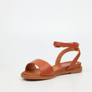 Butterfly Feet Ellie 1 Sandal - Tan footwear Butterfly Feet