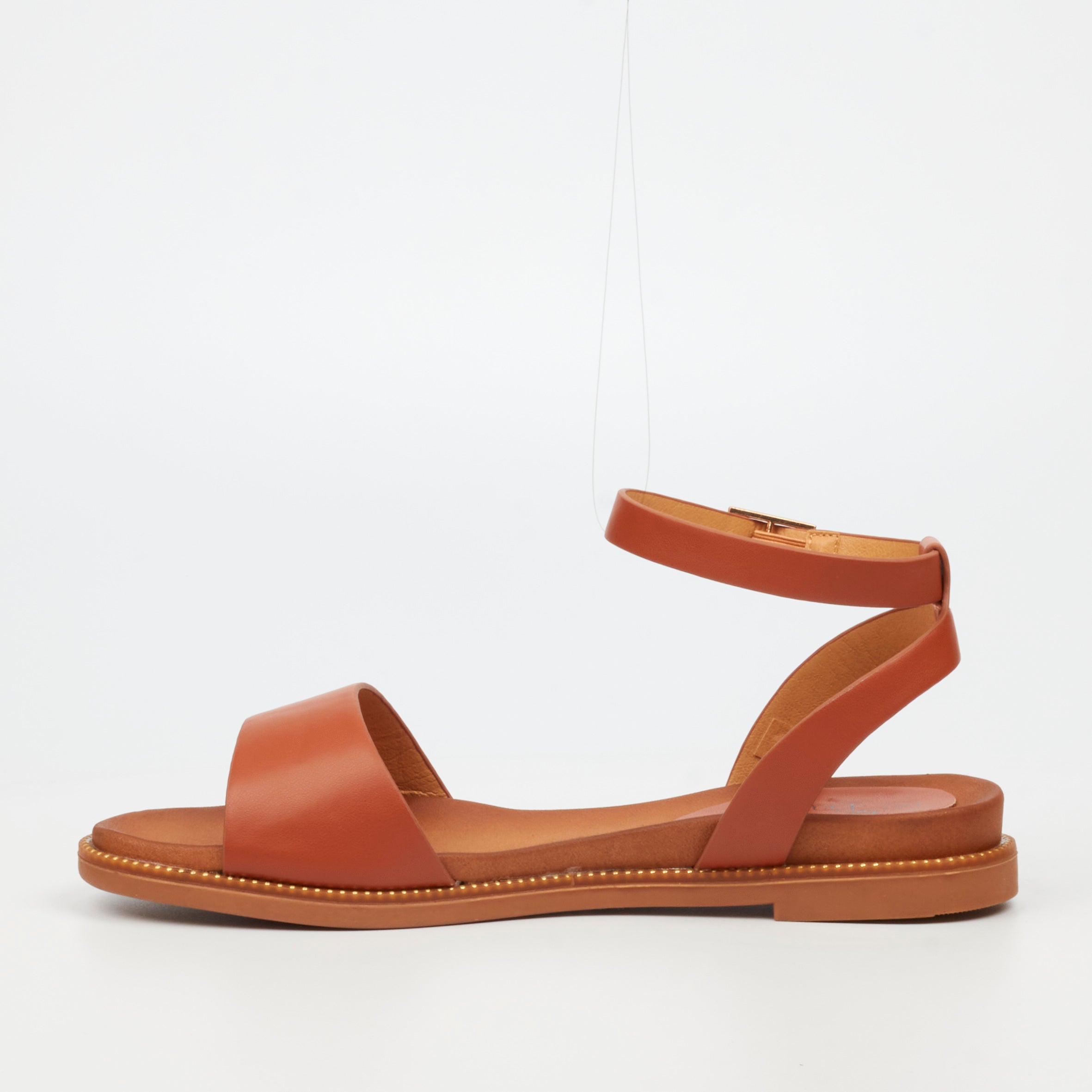 Butterfly Feet Ellie 1 Sandal - Tan footwear Butterfly Feet