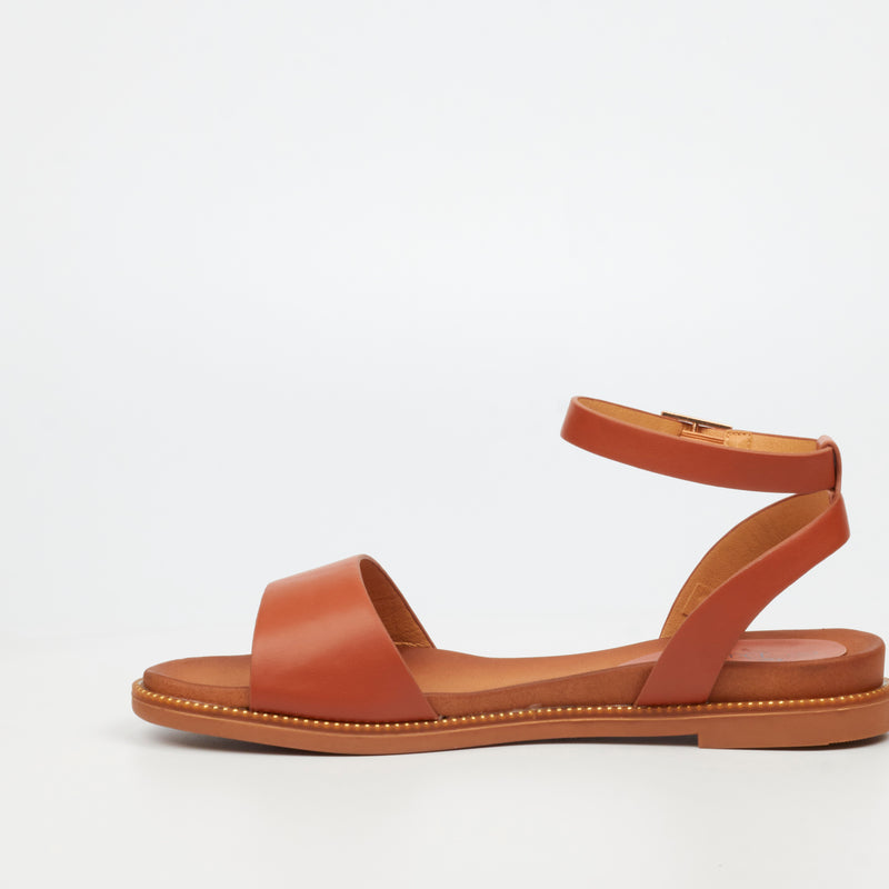 Butterfly Feet Ellie 1 Sandal - Tan