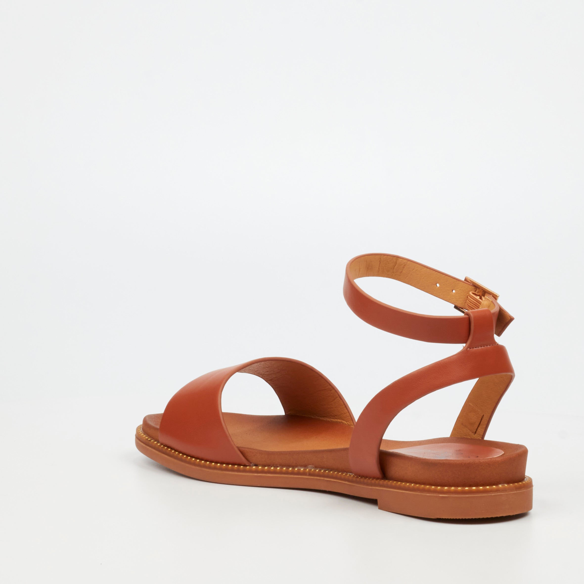 Butterfly Feet Ellie 1 Sandal - Tan footwear Butterfly Feet