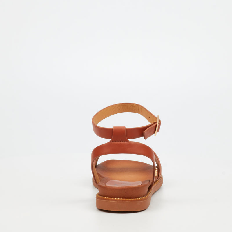 Butterfly Feet Ellie 1 Sandal - Tan