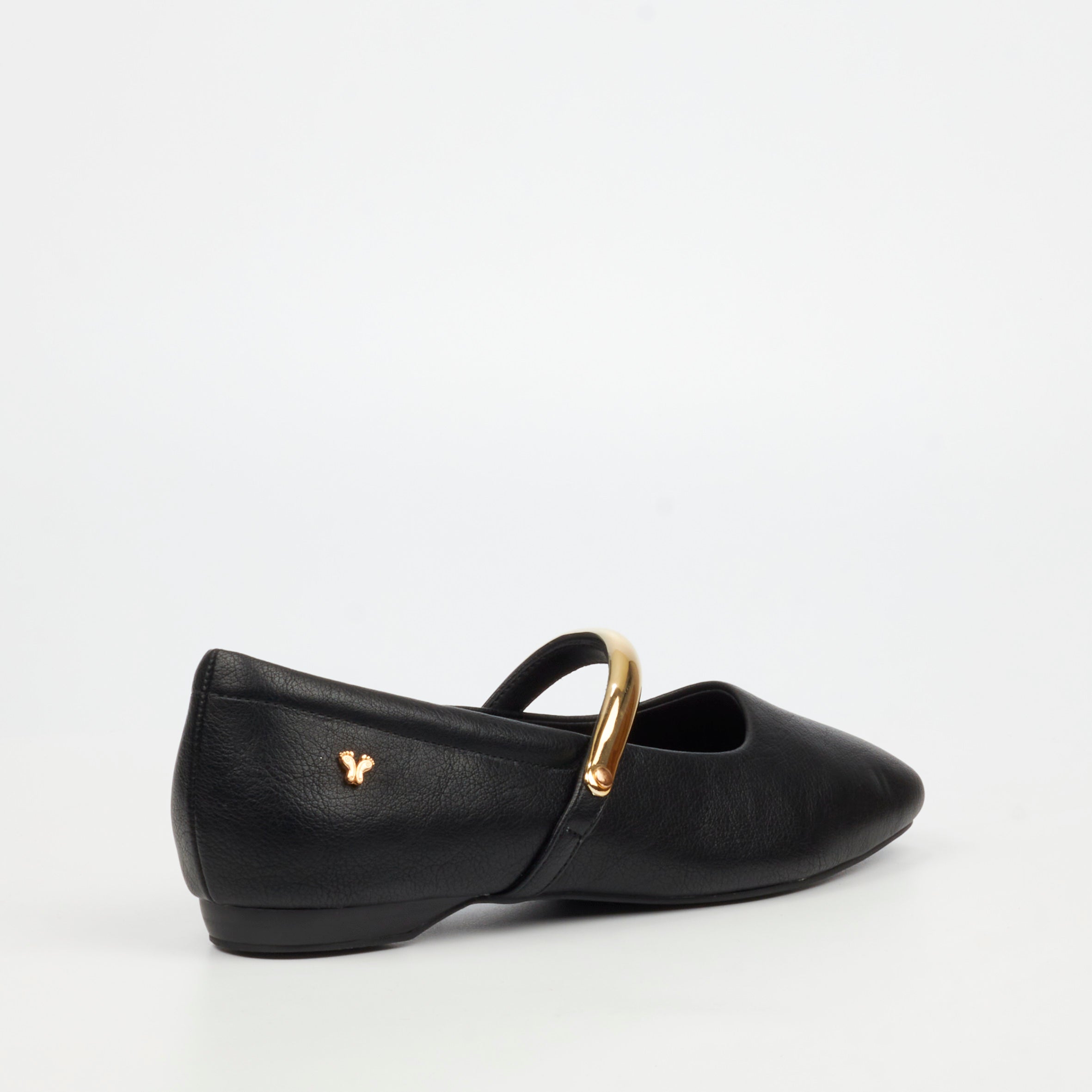 Butterfly Feet Ellina 1 Pump - Black