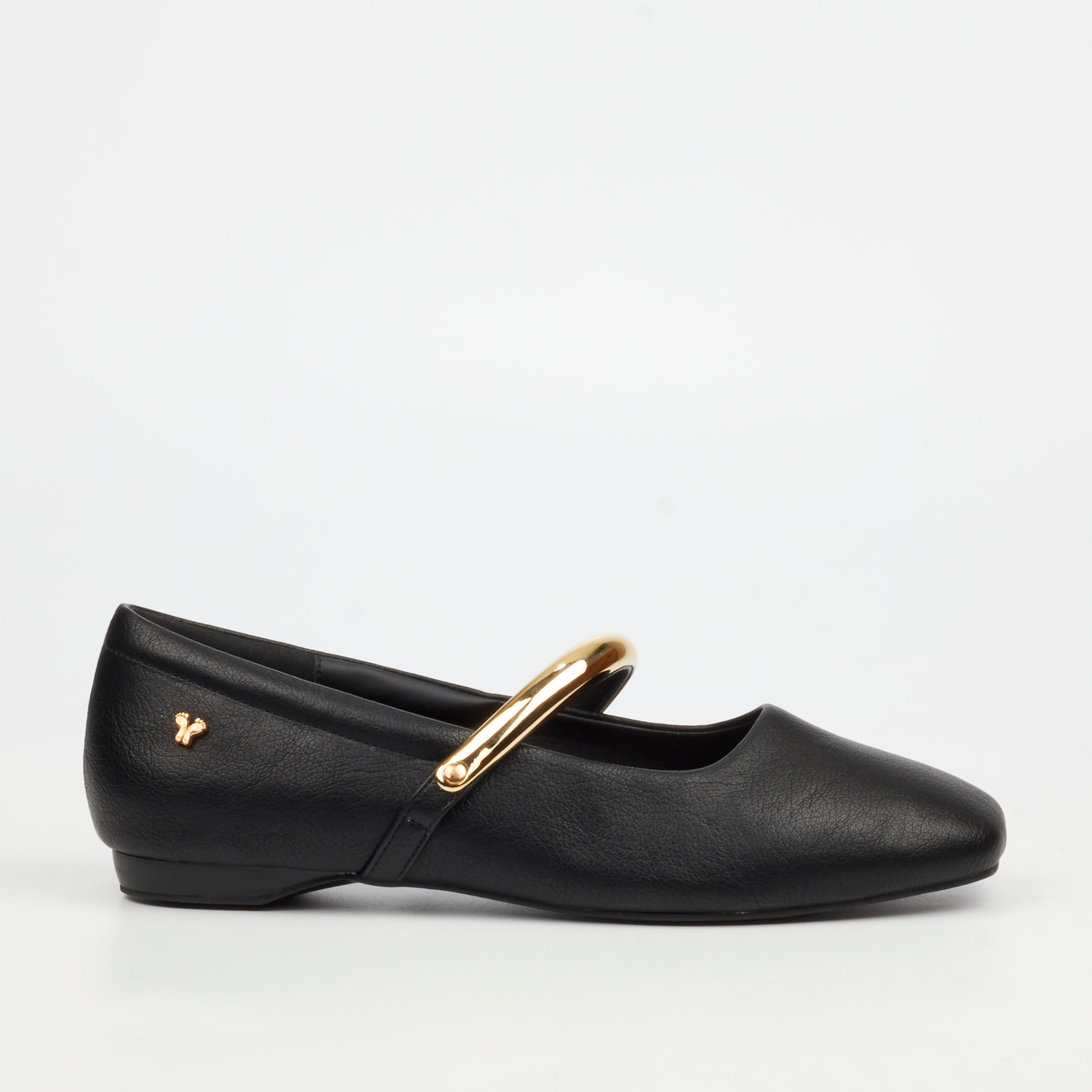 Butterfly Feet Ellina 1 Pump - Black