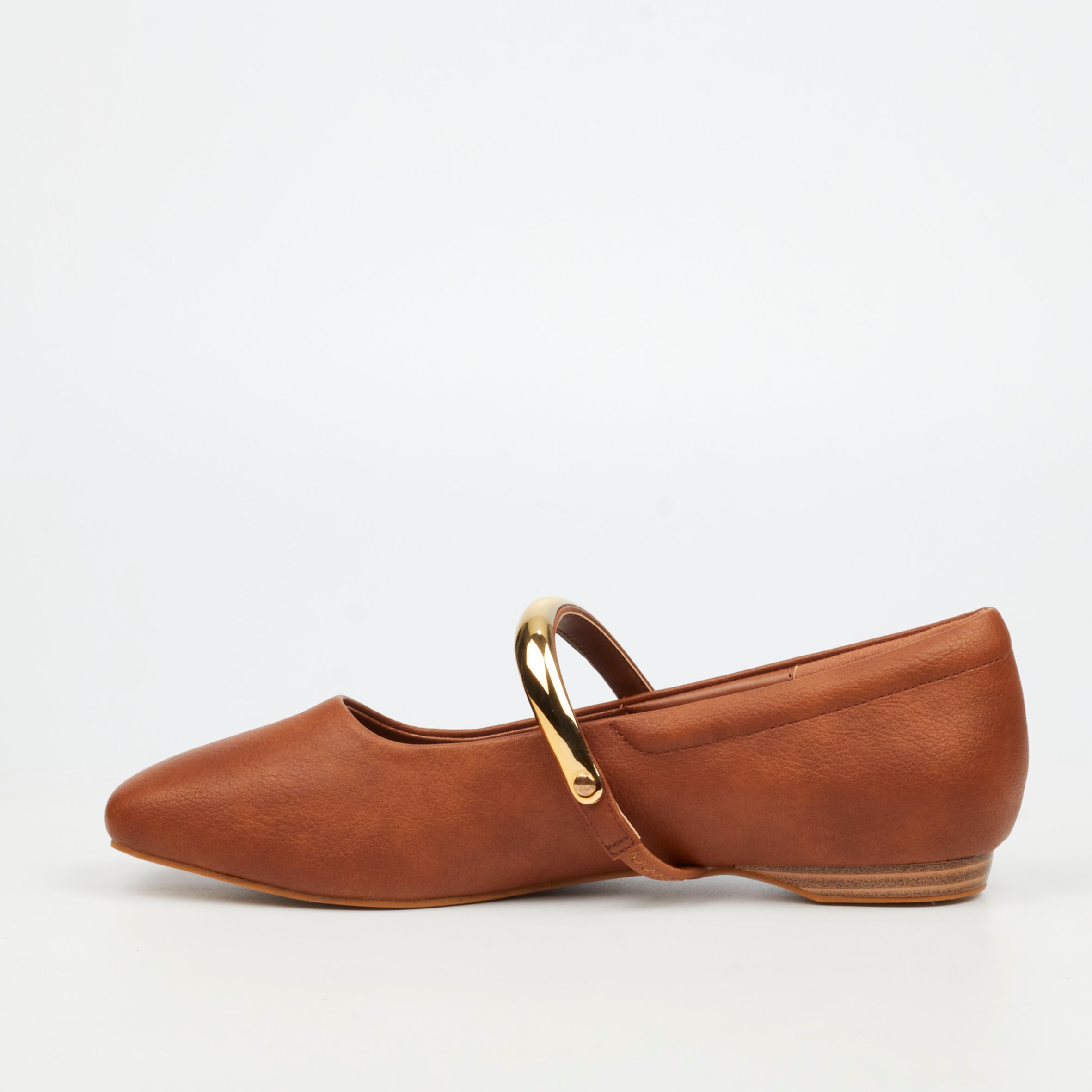 Butterfly Feet Ellina 1 Pump - Tan